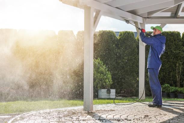 Best Post-Construction Pressure Washing  in Gillette, NJ